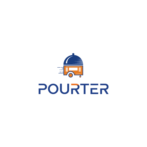 Pourter- High end manufacture of mobile food and beverage trailers Design by Sabrinain