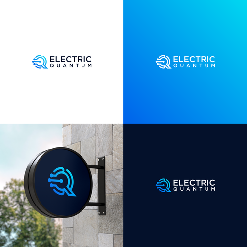 Electric Quantum Design by Glemm