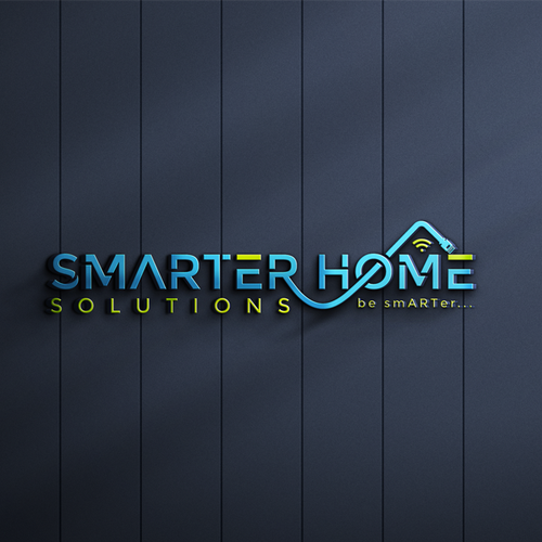 Design new logo for high end smart home technology company Design by airdesigns24