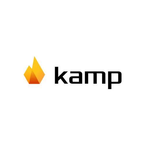 Web 3 Logo KAMP Design von artsigma