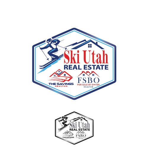 3 logos in one Design by pianpao