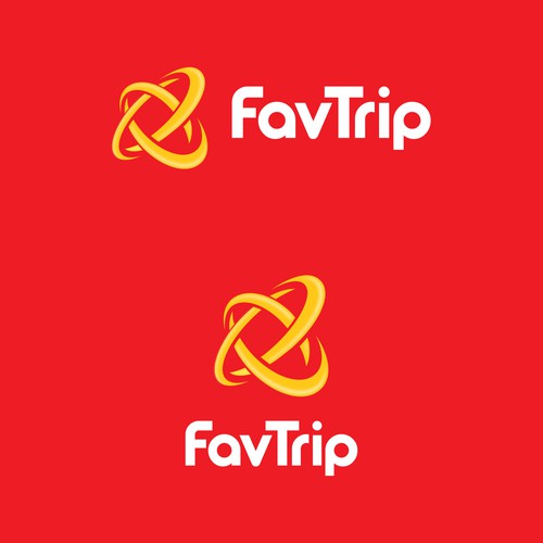 Favtrip Redesign Logo Diseño de ACorso