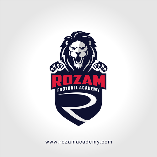 New football academy logo Design by hopedia