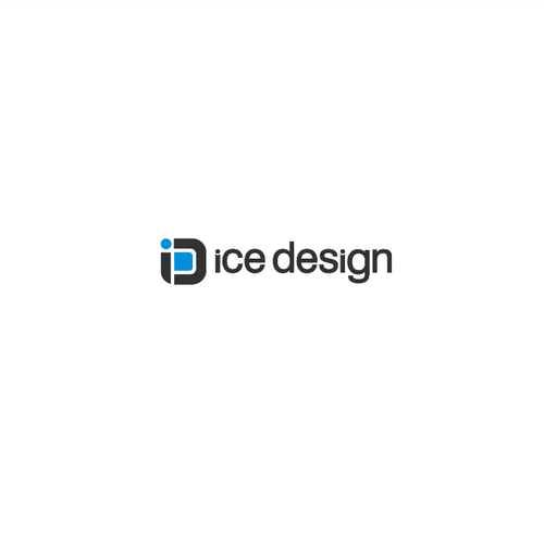 New logo wanted for Ice Design Diseño de RenDay