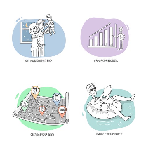 Design finalista por Dakarocean