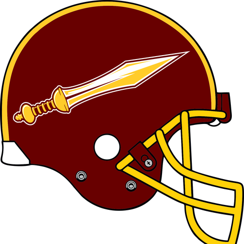 Community Contest: Rebrand the Washington Redskins  Design by BennyT