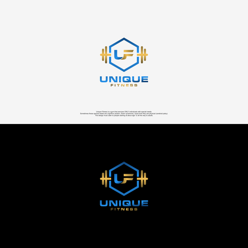 Design A Logo For Louisiana S First Special Needs Fitness Gym