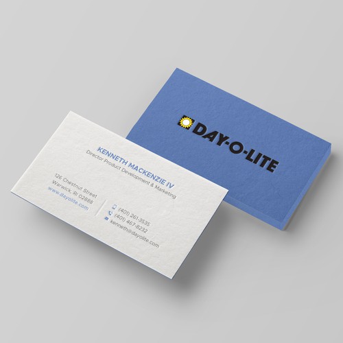 Business card contest entry by Taaiebah