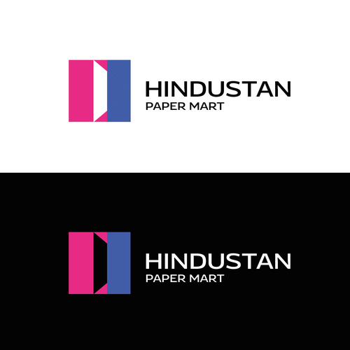 Simple and attractive logo for a paper trading company Design by JPO DISEÑO