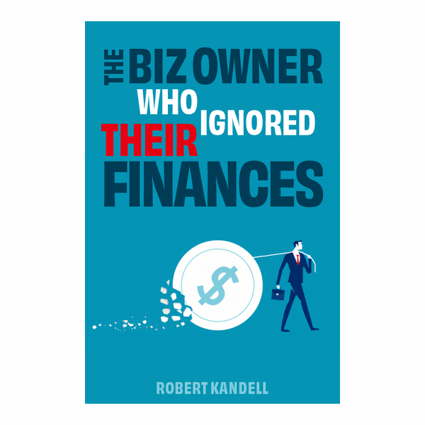 The Biz Owner who ignored their Finances