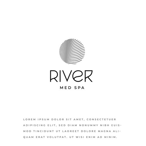 Seeking Captivating, Memorable, Original Logo for Med Spa Design by Boutchou