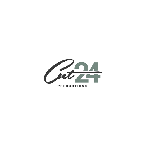 Creating an image for Cut 24 Productions Diseño de [L]-Design™