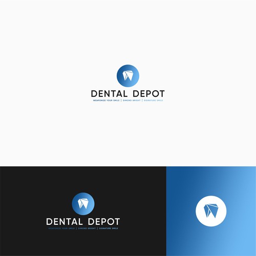 Francesc AlexさんのDental Depotデザイン