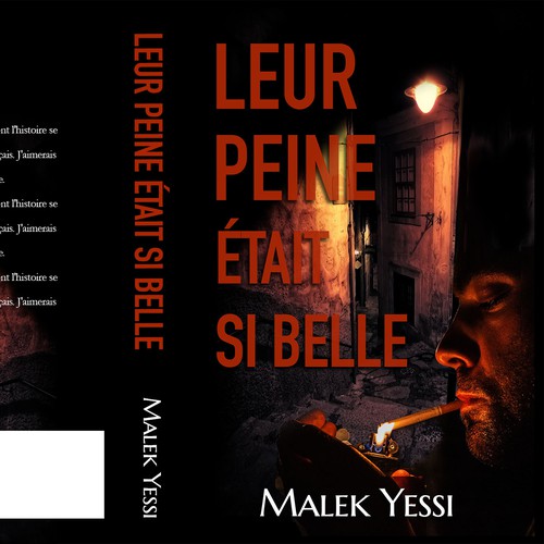 Book cover contest entry by ✨Magic Design✨