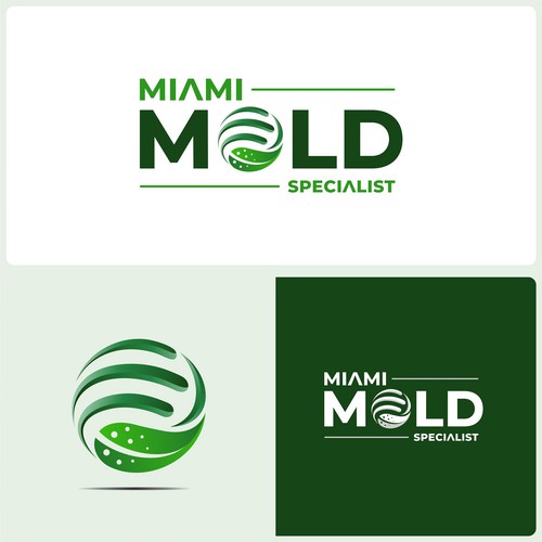 "Design a EYE CATCHING logo for a Miami based company" winning Postcard, flyer or print