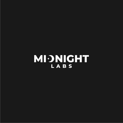 “Design the Future: Midnight Labs Logo Contest – Bold, Sleek, Iconic” Design by SuperBlast99