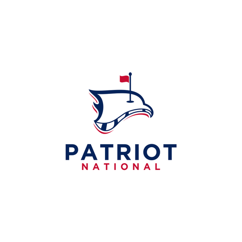 Patriots National Golf Club Design von Independent_Art