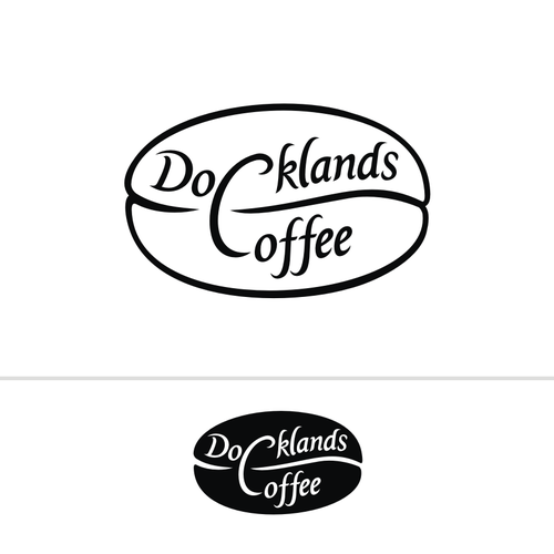 Create the next logo for Docklands-Coffee Diseño de mr.