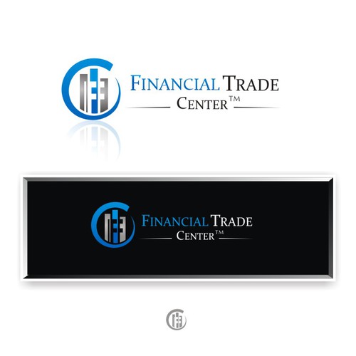 logo for Financial Trade Center™ Design by huratta