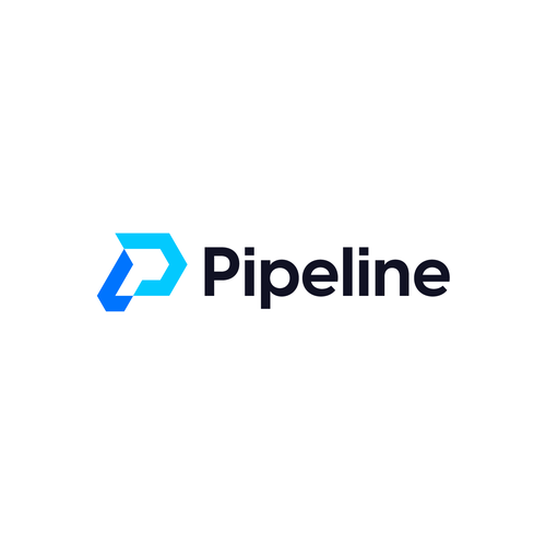 Design a cool, sleek, tech-oriented logo for Pipeline Design von Chi.Da