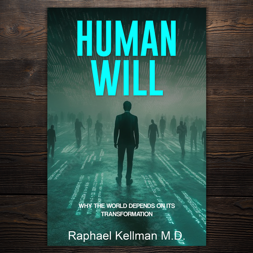 Book Cover Design - Human Will Design by Imeehlogs