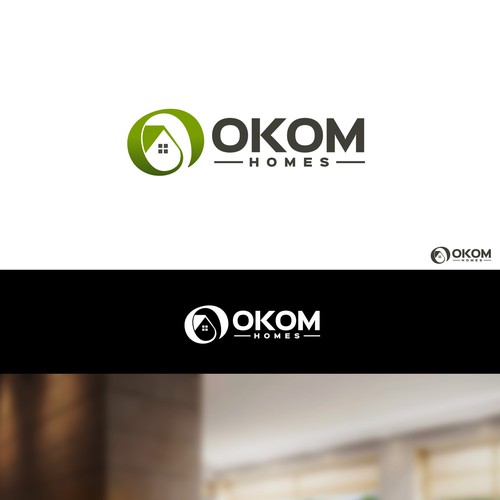 Diseño de Create a unique logo for a modern home developer in Seattle, WA. de dukom