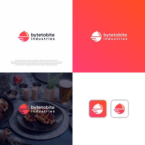 Byte To Bite Logo Contest-ontwerp door arrie_inspire