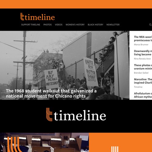 Innovative digital publisher needs new logo Design by MartinJK