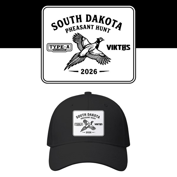 Pheasant Hunt Hat Design