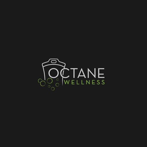 We need a Vibrant and Revitalizing Logo for Octane Wellness, the Next-Gen IV Therapy and Wellness Design by Consilio CCC