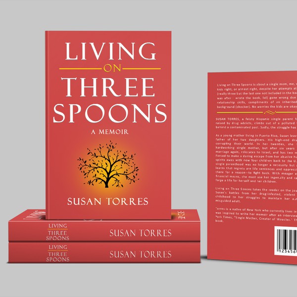 Living on three spoons