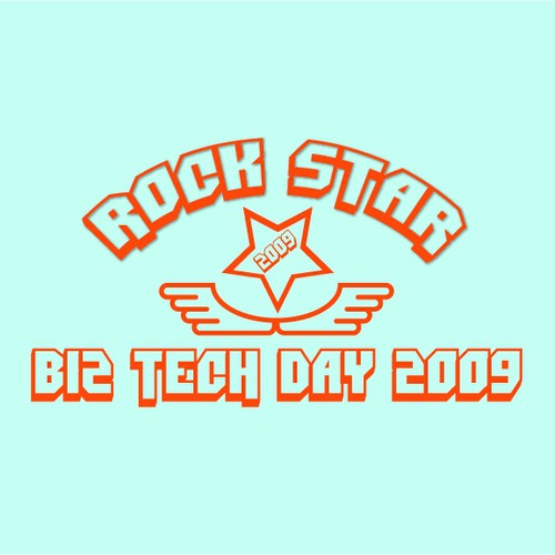 Design the Official BizTechDay Conference T-Shirt Réalisé par zoro