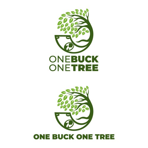 Gig business for planting trees Design by MarcusMark