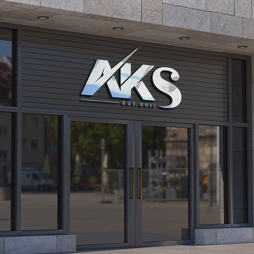 New Family Office Looking for a Strong Logo based on the letters "AKS" Design by GraphicOcen93