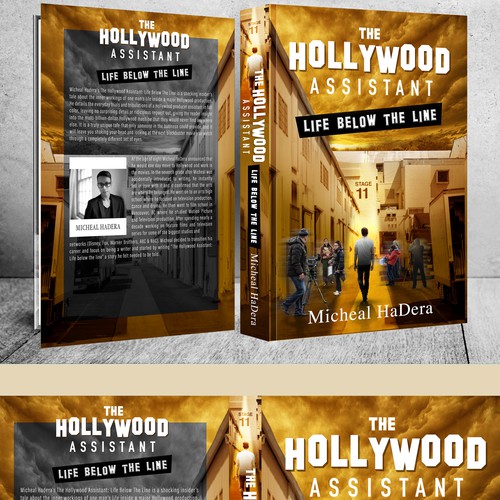 Hollywood assistant based Novel Design by Master Jo