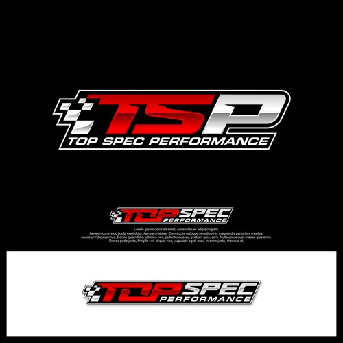 Aftermarket Automotive E-Commerce Logo Design Design by the.yellowmortar