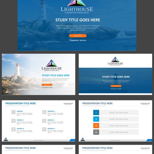 need-an-uber-professional-powerpoint-template-for-lighthouse-marketing
