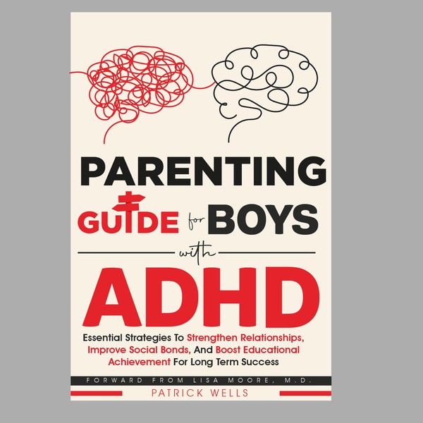 Design by growtechbiz titled "book cover"