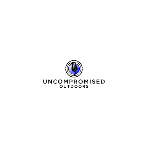 Uncompromised Outdoors Design by pupe_ilustra