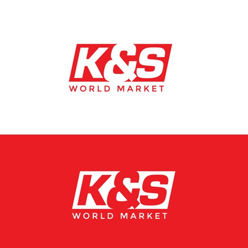 New Grocery Company Logo Design by MST ❥❣ ❥❣