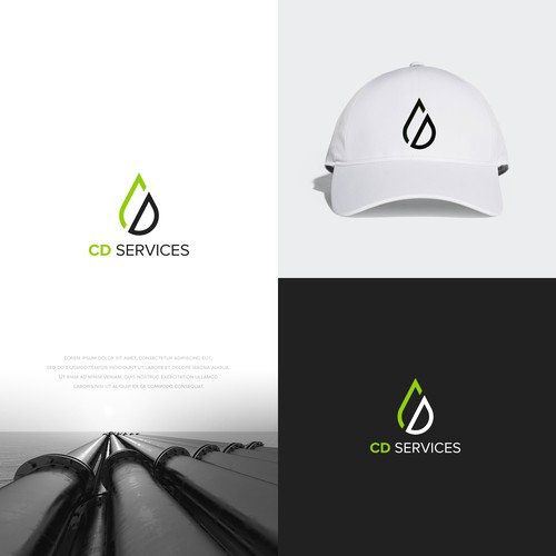 CD Services Design by Anut Bigger