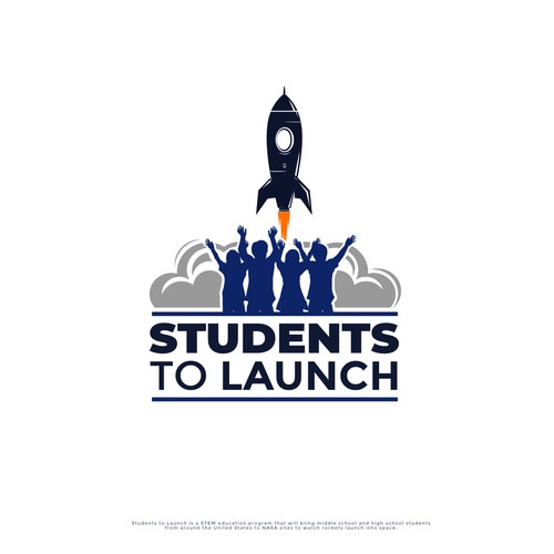 Logo needed for students' space program! Design by arttomorrow concept™