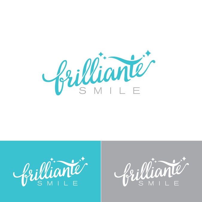 Teeth Whitening Logo Contest Logo design contest