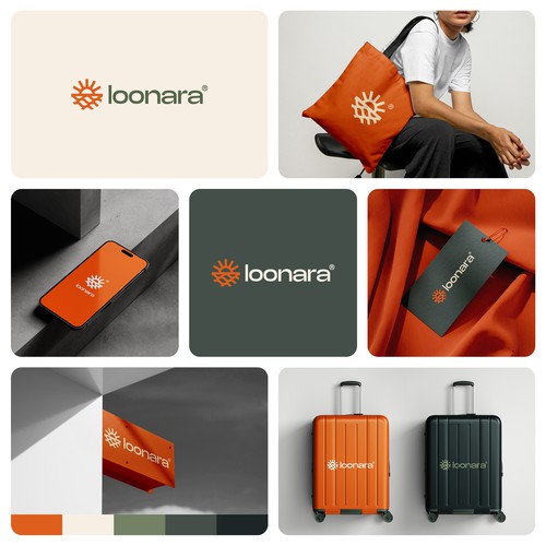 Logo & brand guide contest entry by Jamal Jiare ™