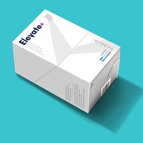 Designs | Packaging Design for a Cutting-Edge Performance Supplement ...