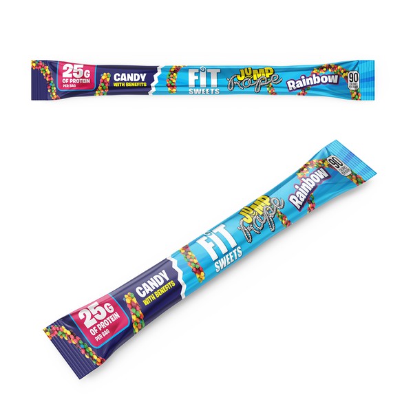 FIT SWEETS JUMPROPE RAINBOW