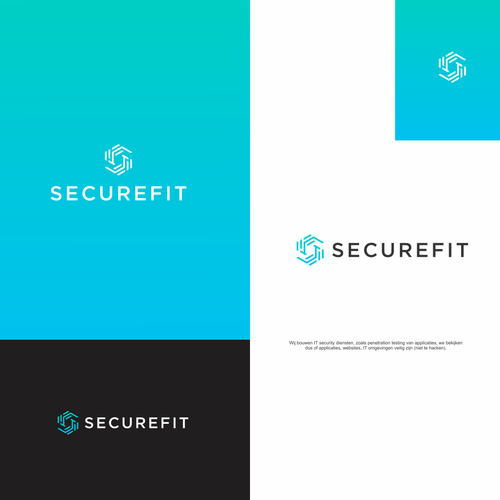Logo & brand identity pack contest entry by O N I X