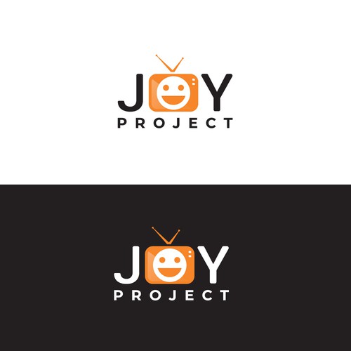 Diseño de We need a joy filled logo for our tv shows! de Rocket_Racoon