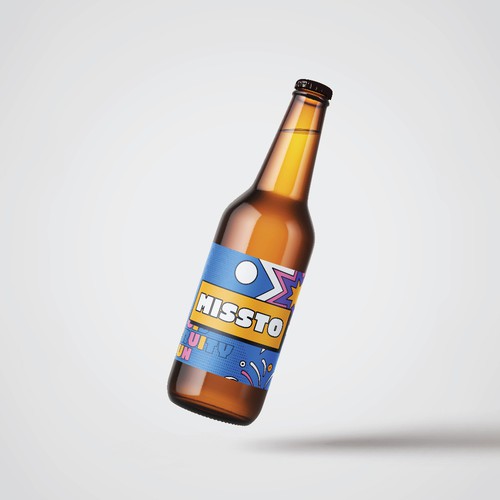 Design Cool Drink Logo! por rizqizf