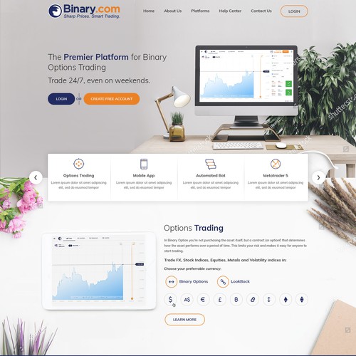 Design-Entwurf in der Kategorie Webseiten-Design von WebDecent Solution
